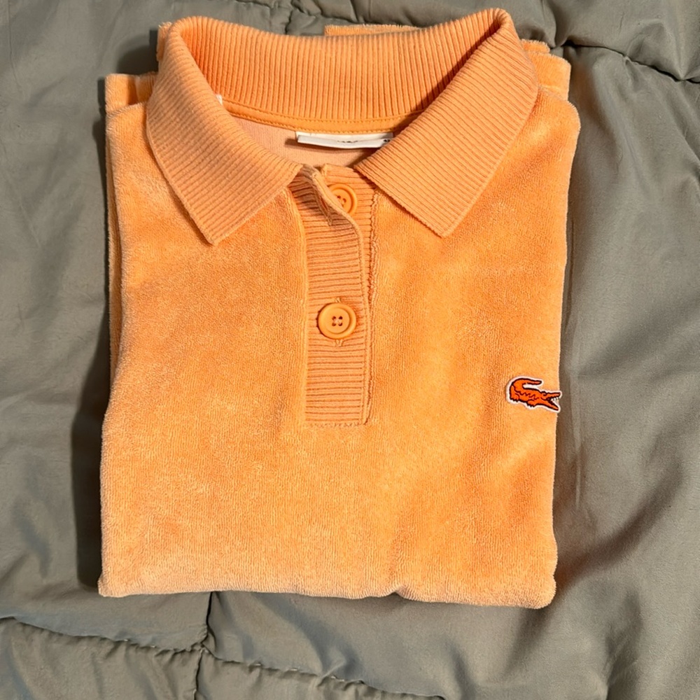 Lacoste women’s polo